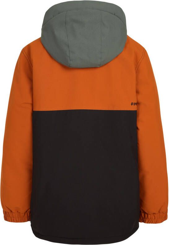 Protest prtisaact anorak ski jas groen kinderen