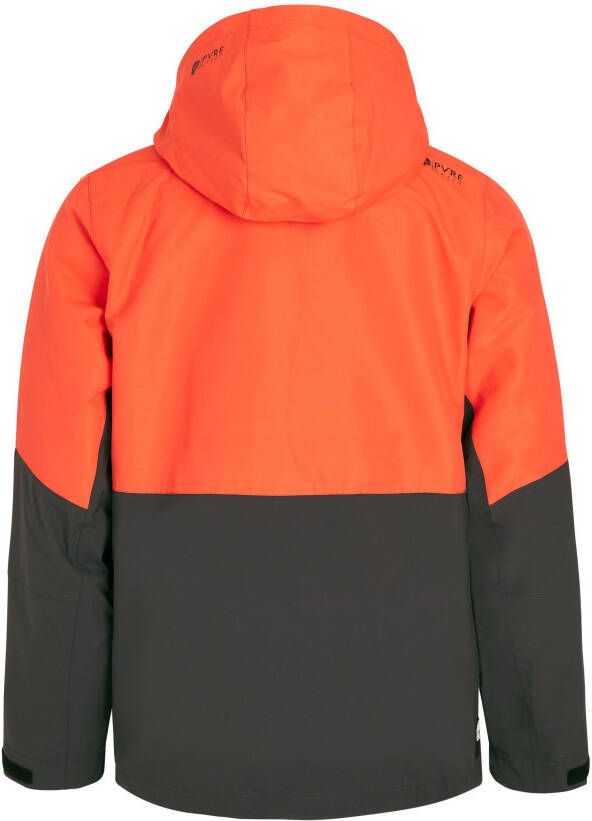 Protest prtonega snowjacket