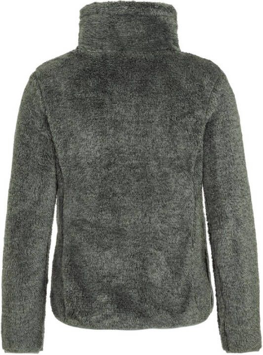 Protest Riri Full Zip Top Grijs