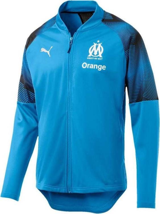 Trainingsjack Puma OM Poly Jacket 18/19