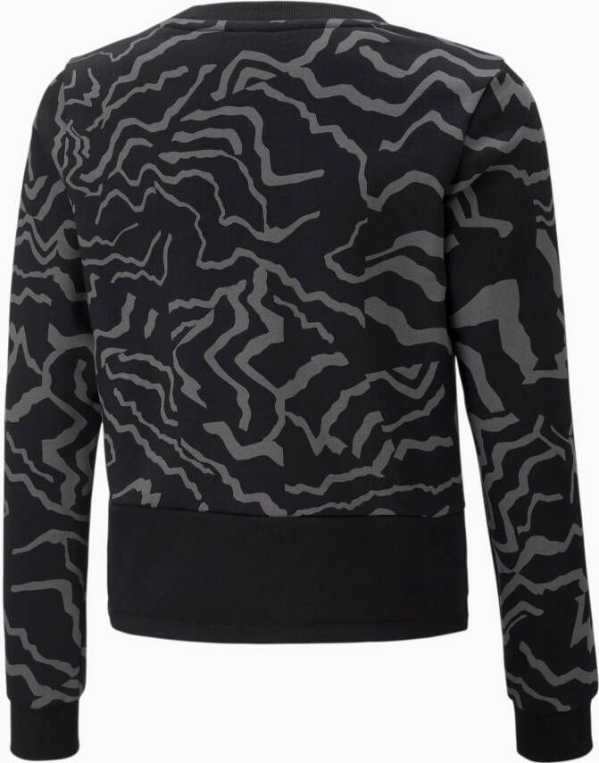 Puma Alpha aop crew 670225 01