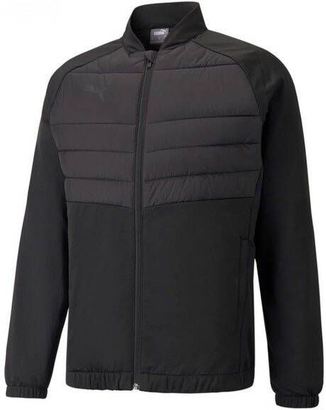 PUMA Jas teamLIGA Hybrid Zwart