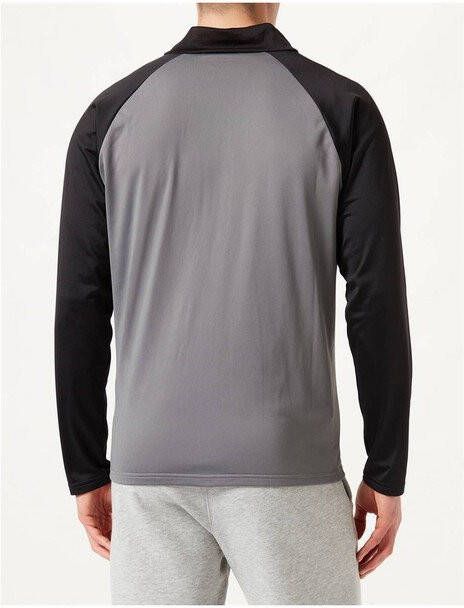 PUMA teamLIGA Trainingsjack Grijs Wit