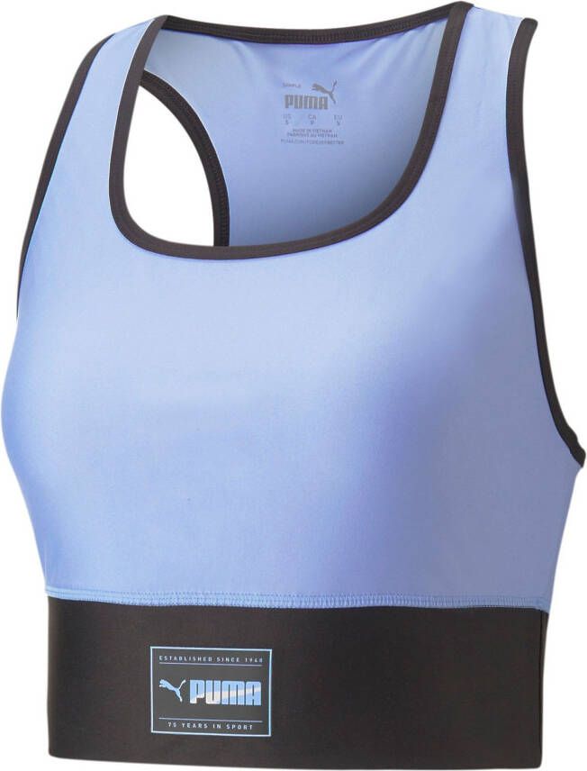 Puma Fit Eversculpt Skimmer Trainingstop Dames