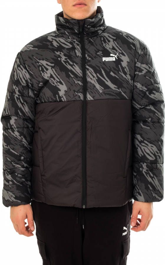 Puma Jacket man ess+padded aop jacket 587690.01