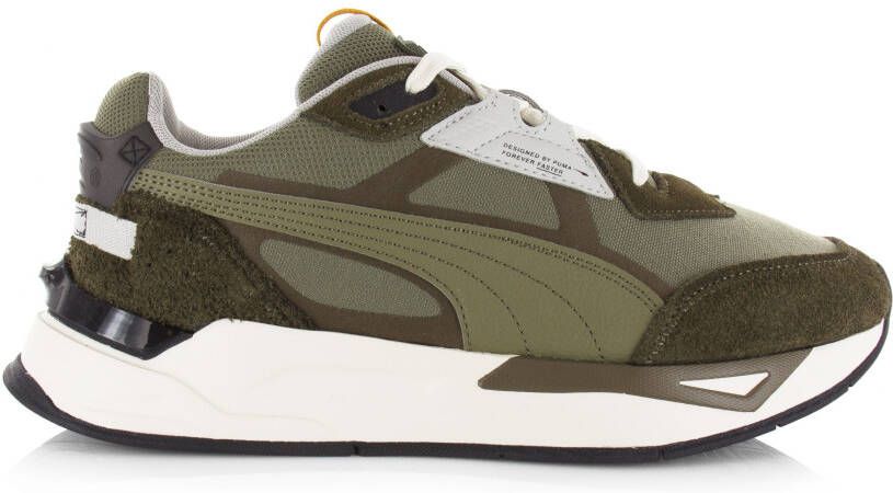 Puma Mirage Sport Hacked Safari Olijf Dames