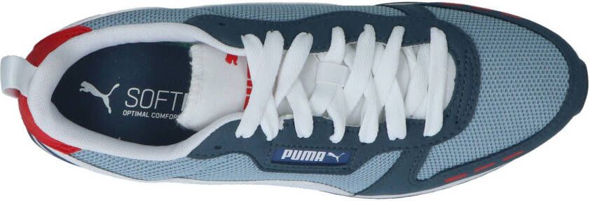 Puma R78 Sneaker Heren Blauw