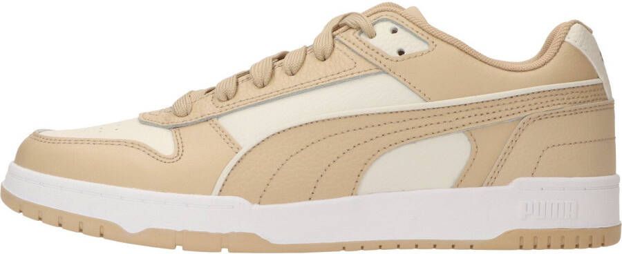 Puma RBD Game Sneaker Heren Wit/Beige
