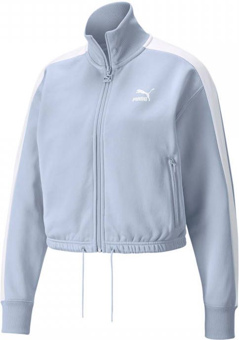 Puma Sweatshirt vrouw t7 crop track jacket 533519.21