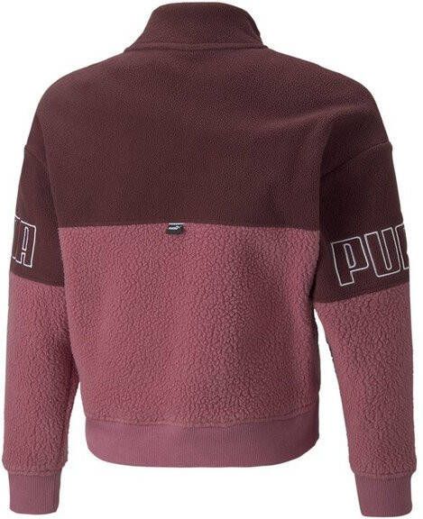 PUMA Sweatshirt ESS Logo Hoodie FL G