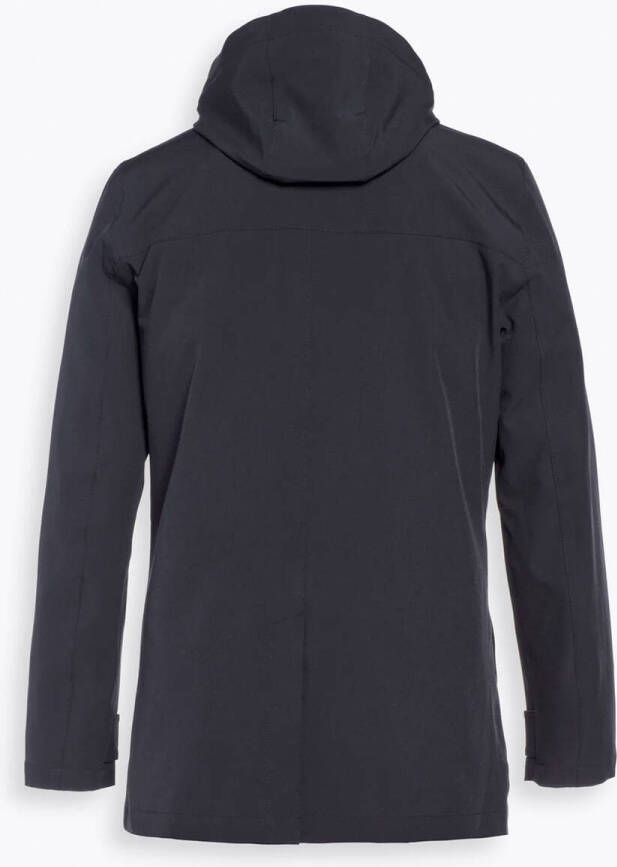 Reset Winter Jackets , Blauw, Heren