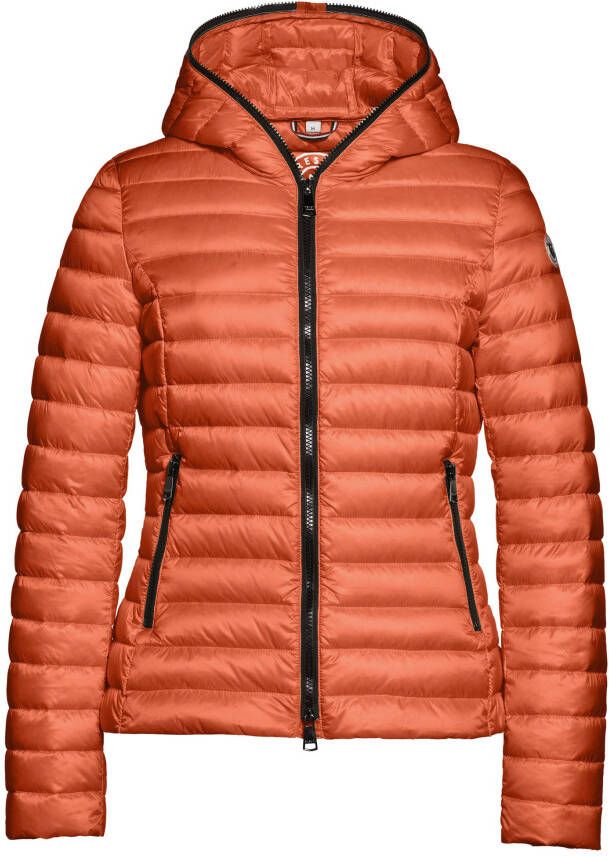 Reset Outdoorjassen Oranje Dames