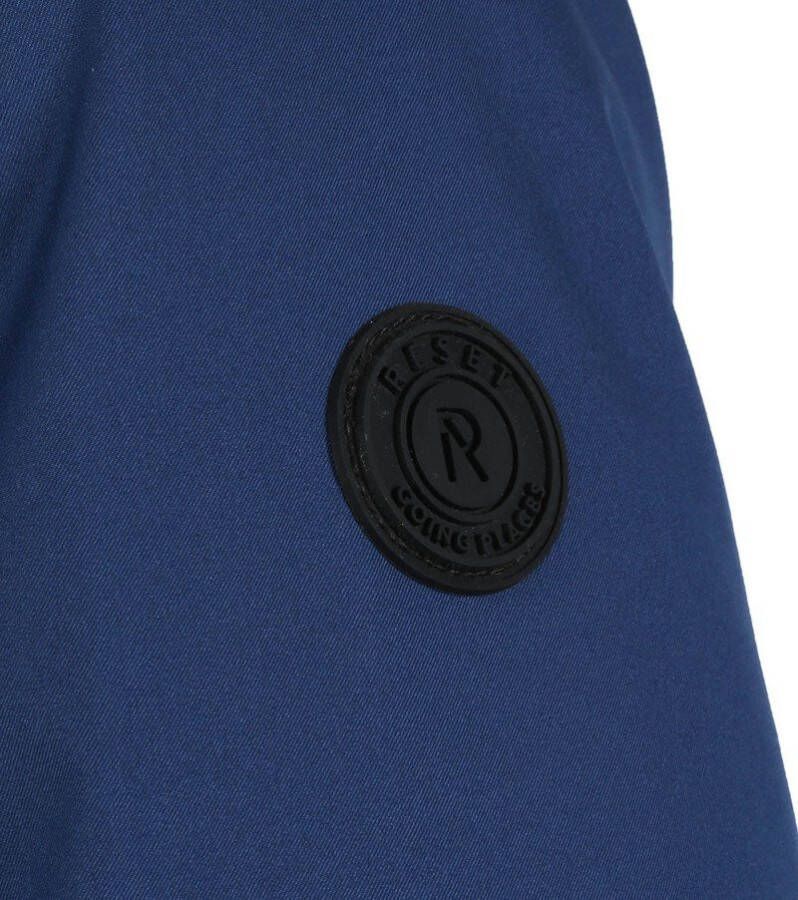 Reset Gilmour Jas , Blauw, Heren