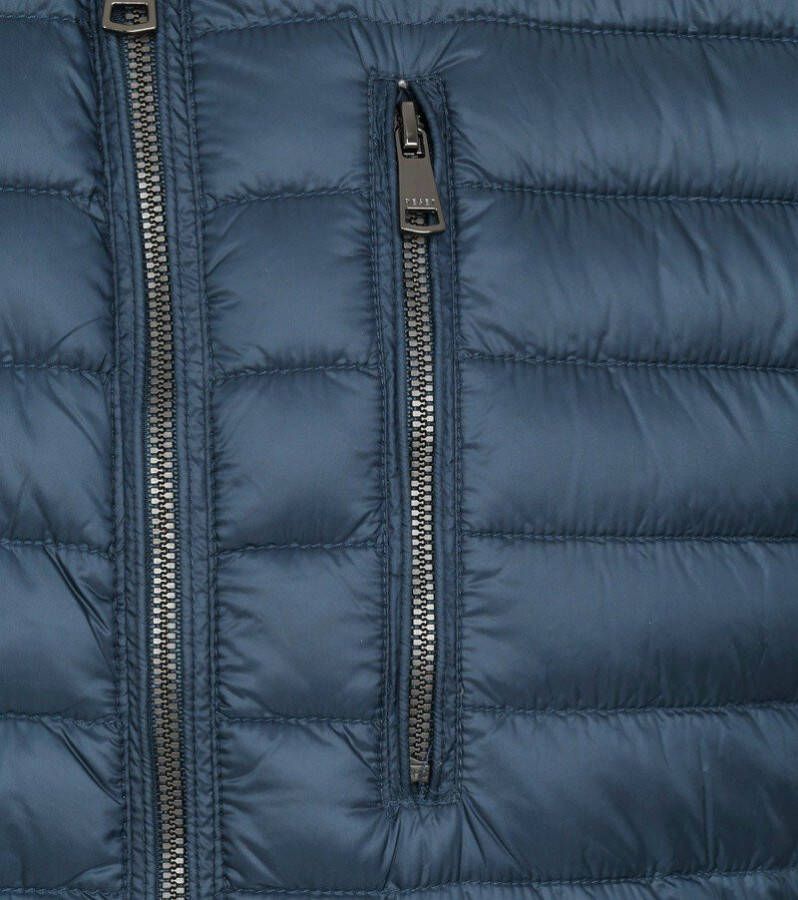 Reset Gewatteerde jassen Blauw Heren