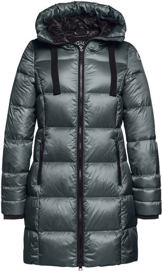Reset Parka Jassen Groen Dames