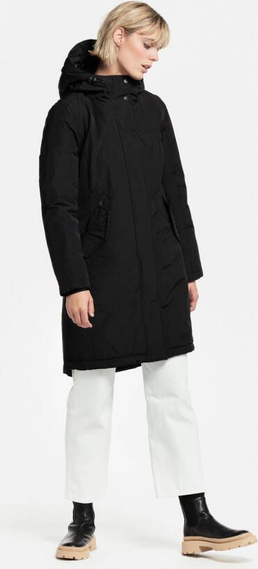 Reset Gewatteerde Jassen Zwart Dames