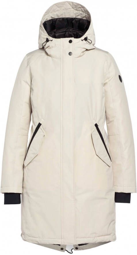 Reset Gewatteerde Jassen Beige Dames