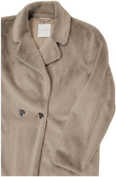 Rino&Pelle Enkele borsten lagen , Beige, Dames