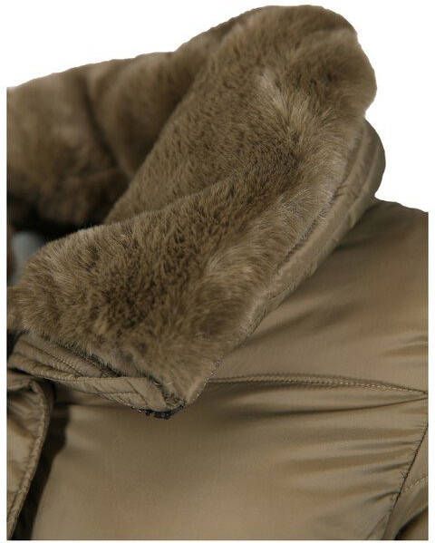 Rino & Pelle Boxy padded jacket