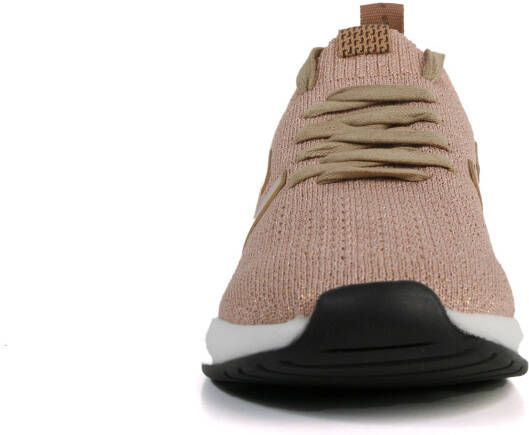 Alan Red t-shirt wit ronde hals 2-pack