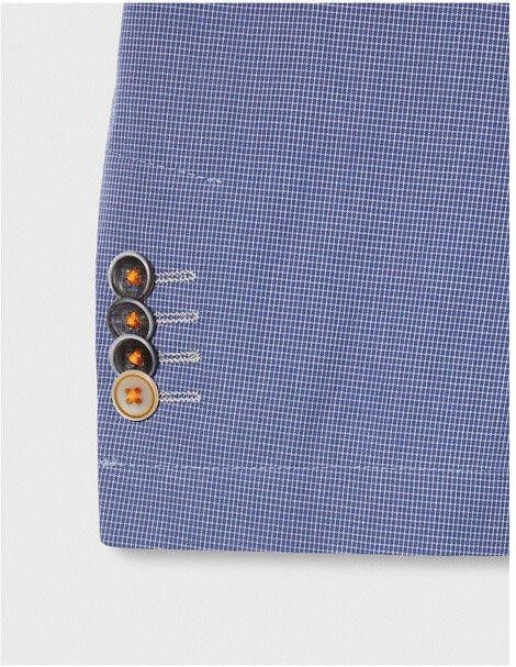 Club Of Gents Blazer 40 016N0/423732 63 blah , Blauw, Heren