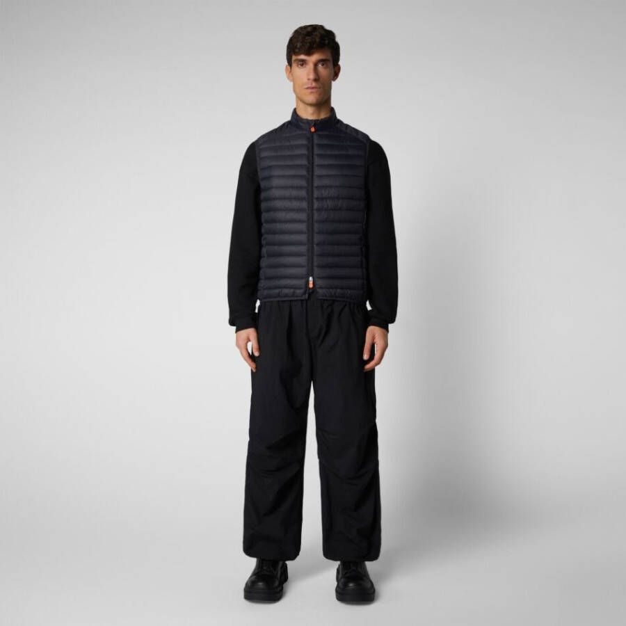 Save The Duck Bodywarmers Zwart Heren