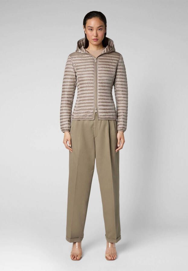 Save The Duck Outdoorjassen Beige Dames
