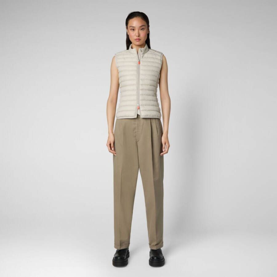 Save The Duck Bodywarmers Grijs Dames