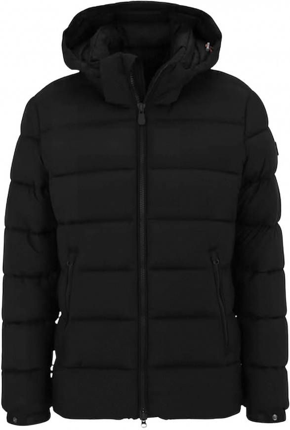 Save The Duck Boris Jas Zwart D35560M Mito15 10000 , Zwart, Heren