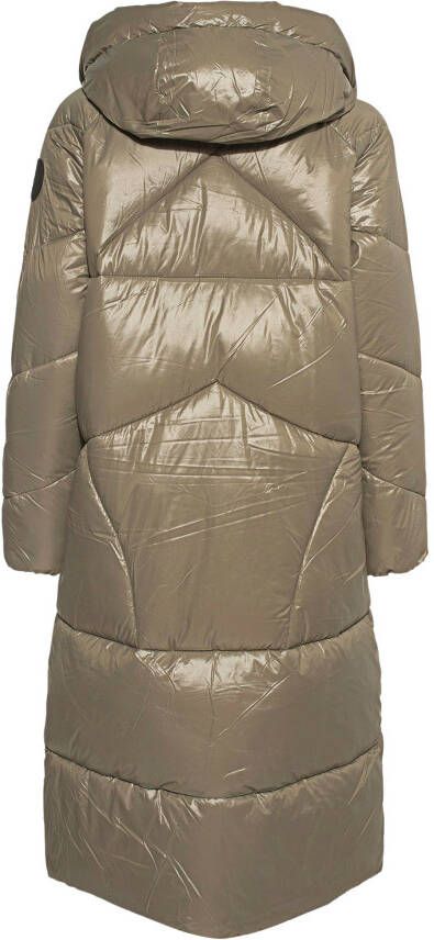 Save The Duck Hilla Jas Taupe D40835W Luck15 40021 , Groen, Dames