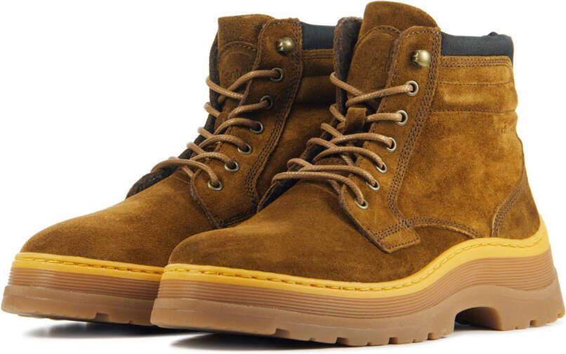 Scotch & Soda Heren leren heren boots maffei