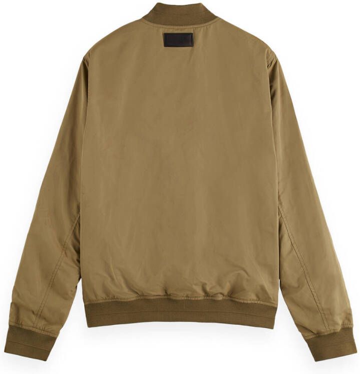 Scotch & Soda Bomber jackets Groen Heren