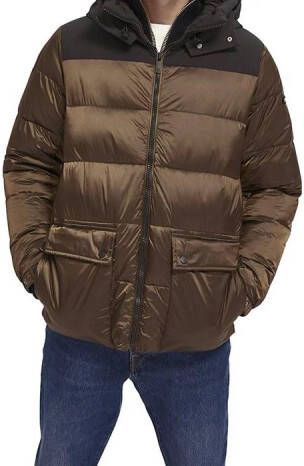 Scotch & Soda Puffer Jacket