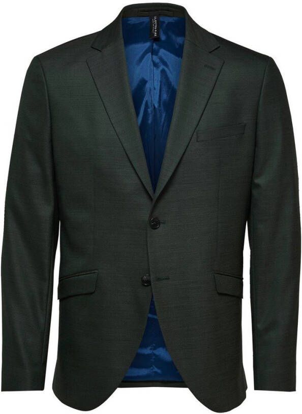Selected Homme Blazer Noos Tailoring , Grijs, Heren