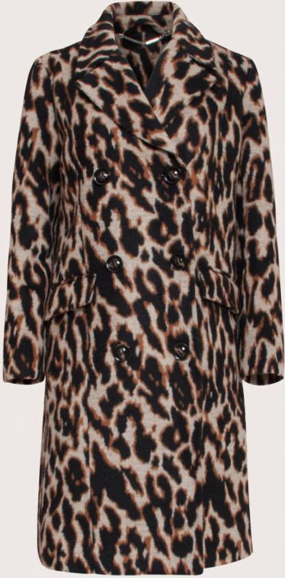 Smashed Lemon Wollen jas