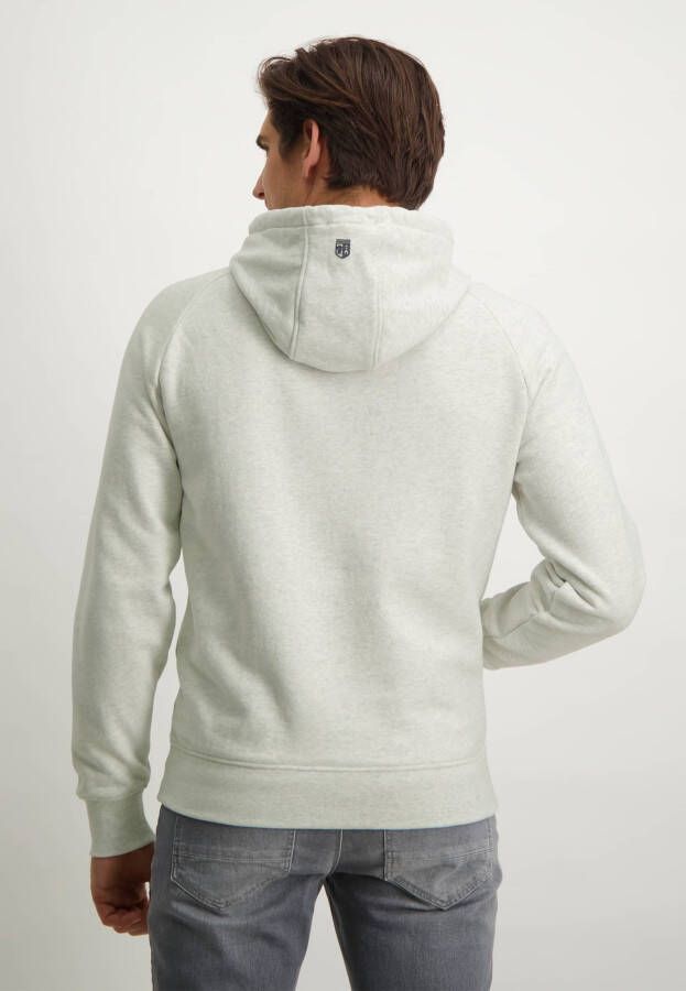 State of Art Hoodies & sweatvesten Grijs Heren