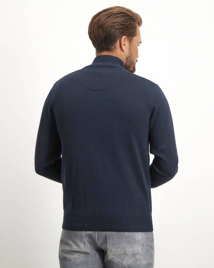 State of Art Truien & Vesten Blauw Heren