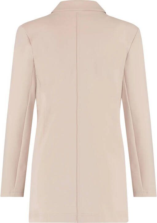 Studio Anneloes Renate Nola double breasted blazer van travelstof