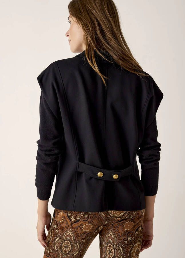 Summum Woman Bodywarmers Zwart Dames