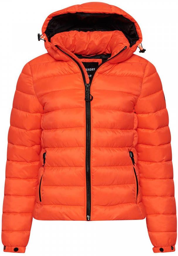 Superdry Classic fuji puffer jacket
