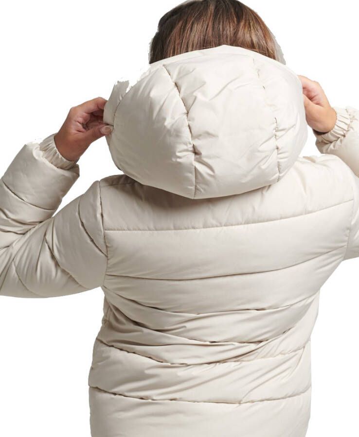 Superdry Hooded spirit sports puffer