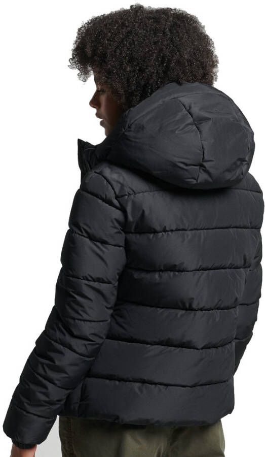 Superdry Hooded spirit sports puffer