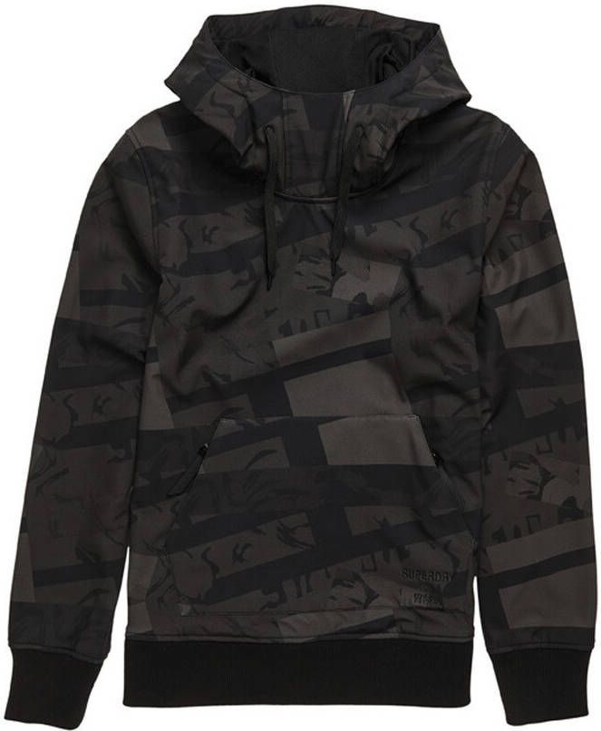 Superdry Snow Tech Hoodie Heren