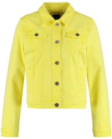 Taifun Spijkerjas met borstzakken