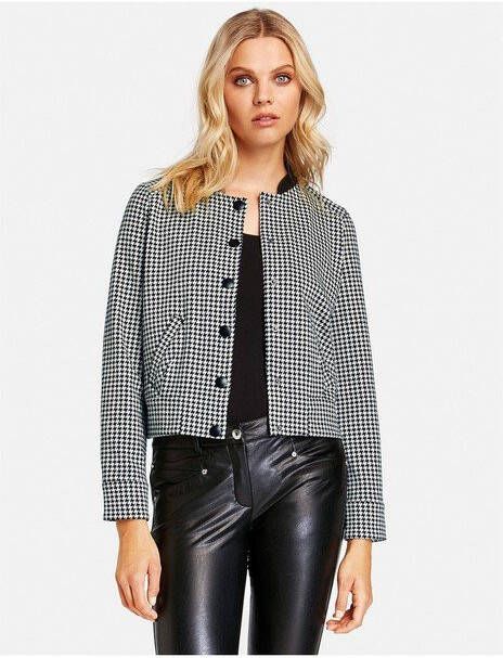 Taifun Bomberjack met pied-de-poule dessin