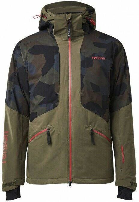 Tenson Brant MPC Extreme Stretch ski jas Winterjas