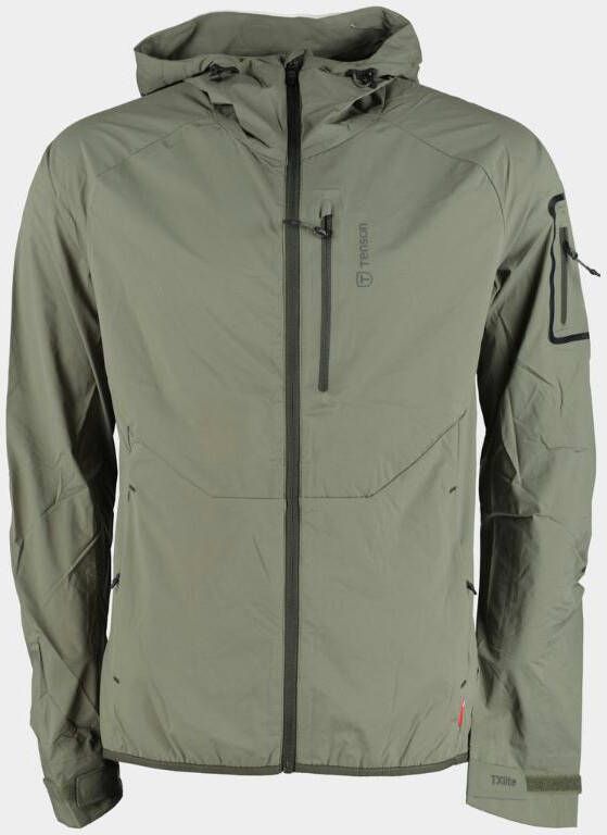 Tenson Zomerjack txlite light 5017358/649