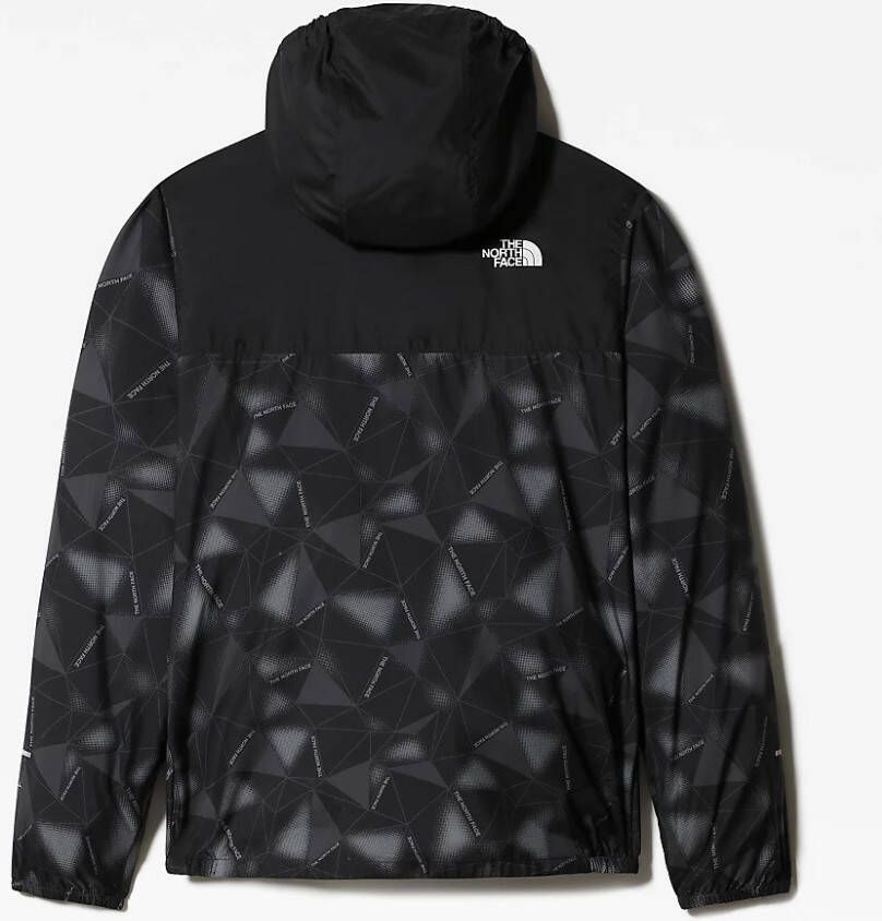 The North Face outdoor jack Reactor grijs