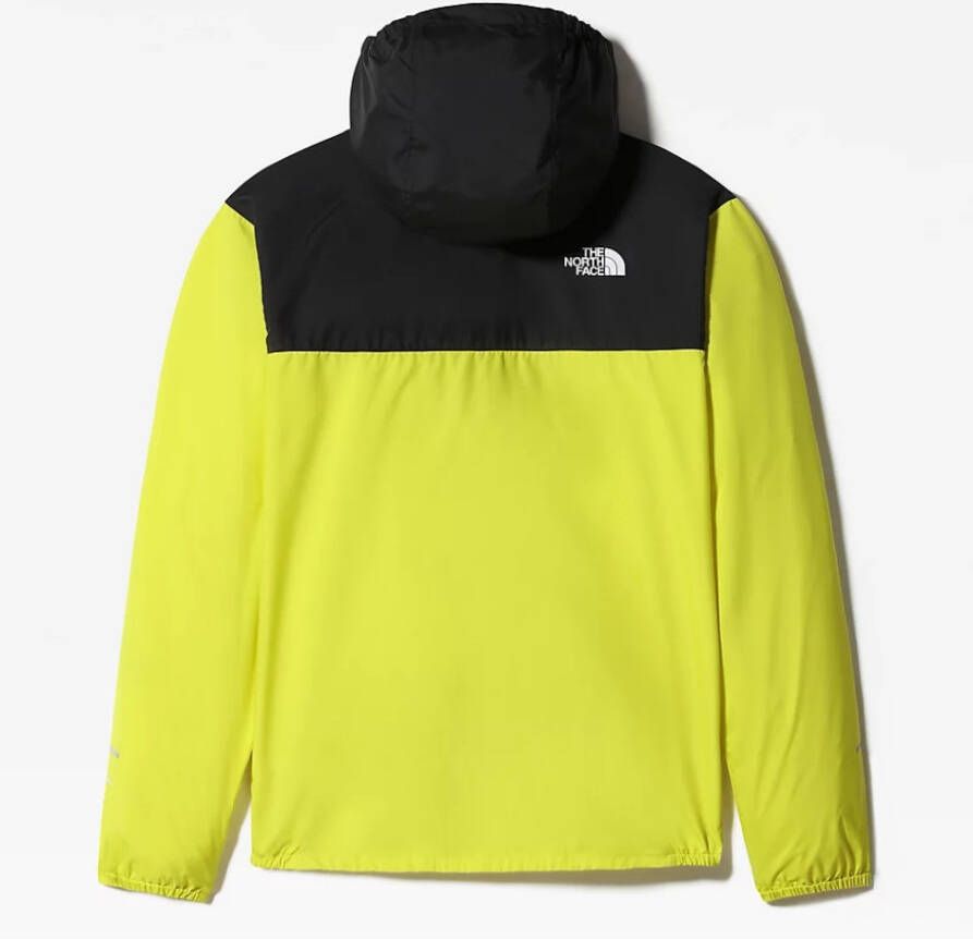 The North Face outdoor jas Reactor groen