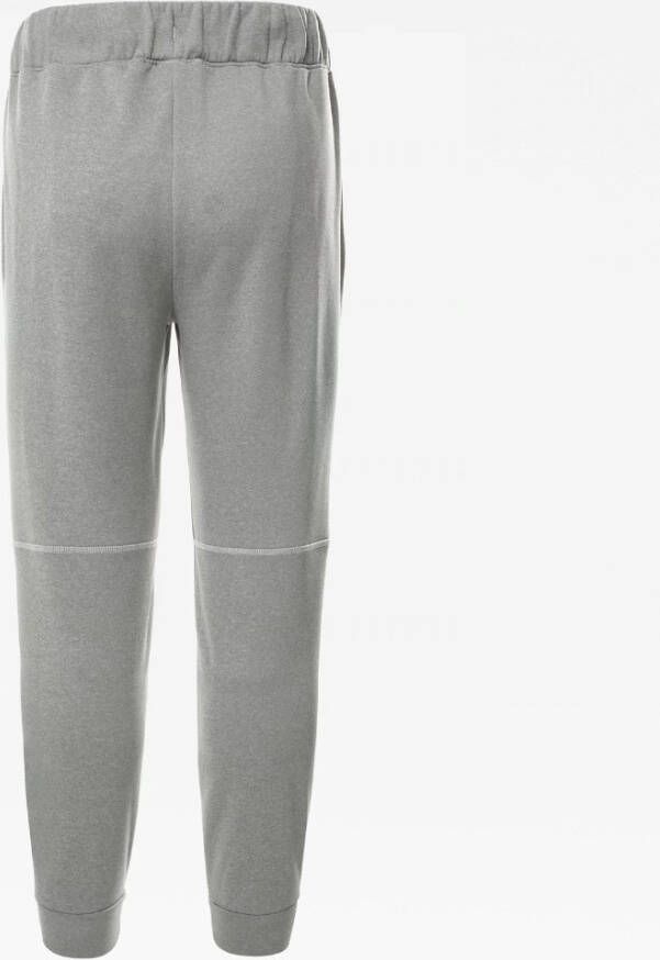 The North Face exploration fleece joggingbroek grijs heren